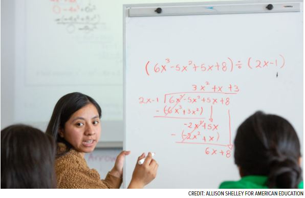 California’s new math framework offers path to greater excellence and equity
