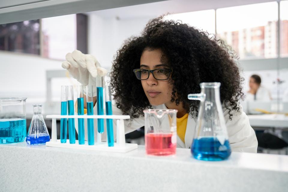 STEM Courses More Likely To Deter Minority Students